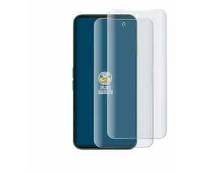 brotect Protection Intégrale 3D Incurvé Matte pour Fairphone 6 (2 Pièces) - Couverture Complète, Film Protection Écran
