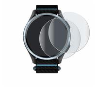 brotect Protection Intégrale 3D Incurvé Matte pour Garmin Approach J1 (2 Pièces) - Couverture Complète, Film Protection Écran
