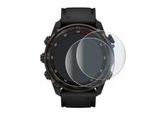 brotect Protection Intégrale 3D Incurvé Matte pour Garmin Descent Mk3i (51 mm) (2 Pièces) - Couverture Complète, Film Protection Écran