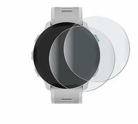 brotect Protection Intégrale 3D Incurvé Matte pour Garmin Forerunner 55 (2 Pièces) - Couverture Complète, Film Protection Écran