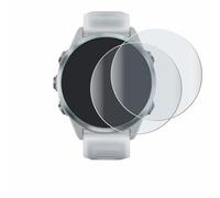 brotect Protection Intégrale 3D Incurvé Matte pour Garmin Forerunner 570 (42 mm) (2 Pièces) - Couverture Complète, Film Protection Écran
