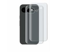 brotect Protection Intégrale 3D Incurvé Matte pour Google Pixel 10a (Arrière) (2 Pièces) - Couverture Complète, Film Protection Écran