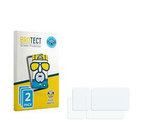 brotect Protection Intégrale 3D Incurvé Matte pour GoPro Mission 1 (2 Pièces) - Couverture Complète, Film Protection Écran