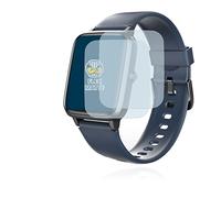 brotect Protection Intégrale 3D Incurvé Matte pour Hama Fit Watch 4900 (2 Pièces) - Couverture Complète, Film Protection Écran