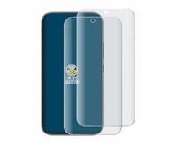 brotect Protection Intégrale 3D Incurvé Matte pour Honor 600 Pro (2 Pièces) - Couverture Complète, Film Protection Écran