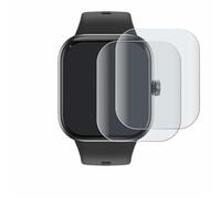 brotect Protection Intégrale 3D Incurvé Matte pour Honor Choice InFoWear Watch 2 Pro (2 Pièces) - Couverture Complète, Film Protection Écran