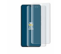 brotect Protection Intégrale 3D Incurvé Matte pour Honor Magic 7 Lite (2 Pièces) - Couverture Complète, Film Protection Écran
