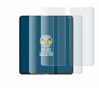 brotect Protection Intégrale 3D Incurvé Matte pour Honor Magic V5 (Affichage interne) (2 Pièces) - Couverture Complète, Film Protection Écran