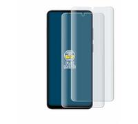 brotect Protection Intégrale 3D Incurvé Matte pour Honor X5c Plus (2 Pièces) - Couverture Complète, Film Protection Écran