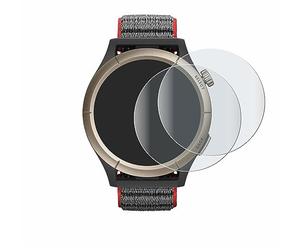 brotect Protection Intégrale 3D Incurvé Matte pour Huami Amazfit Cheetah Pro (2 Pièces) - Couverture Complète, Film Protection Écran