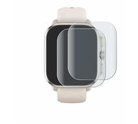 brotect Protection Intégrale 3D Incurvé Matte pour Huami Amazfit Cheetah (Square) (2 Pièces) - Couverture Complète, Film Protection Écran