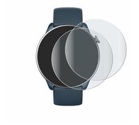 brotect Protection Intégrale 3D Incurvé Matte pour Huami Amazfit GTR Mini (2 Pièces) - Couverture Complète, Film Protection Écran