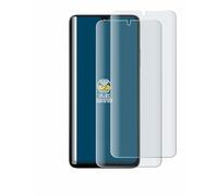brotect Protection Intégrale 3D Incurvé Matte pour Motorola Moto G06 (2 Pièces) - Couverture Complète, Film Protection Écran