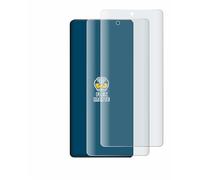 brotect Protection Intégrale 3D Incurvé Matte pour Motorola Moto X30 Pro (2 Pièces) - Couverture Complète, Film Protection Écran