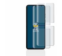 brotect Protection Intégrale 3D Incurvé Matte pour Motorola Razr 40 Ultra (2 Pièces) - Couverture Complète, Film Protection Écran