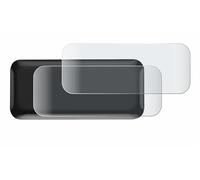brotect Protection Intégrale 3D Incurvé Matte pour Navee V25i Pro (2 Pièces) - Couverture Complète, Film Protection Écran