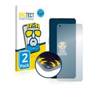 BROTECT Protection Intégrale 3D Incurvé Matte pour OnePlus 10 Pro 5G 2 Pièces - Couverture Complète, Film Protection Écran