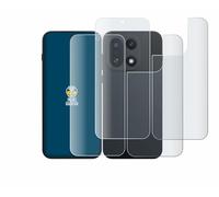 brotect Protection Intégrale 3D Incurvé Matte pour OnePlus 15 (Avant+Arrière) (2 Pièces) - Couverture Complète, Film Protection Écran