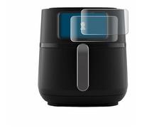 brotect Protection Intégrale 3D Incurvé Matte pour Philips Airfryer 5000 Series XXL 7,2L (2 Pièces) - Couverture Complète, Film Protection Écran