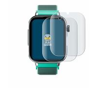 brotect Protection Intégrale 3D Incurvé Matte pour SaveFamily SaveWatch Plus 2 (2 Pièces) - Couverture Complète, Film Protection Écran