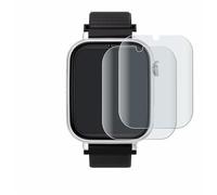 brotect Protection Intégrale 3D Incurvé Matte pour SaveFamily SaveWatch Plus (2 Pièces) - Couverture Complète, Film Protection Écran