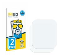 brotect Protection Intégrale 3D Incurvé Matte pour SilverCrest SFW 200 1.4" (2 Pièces) - Couverture Complète, Film Protection Écran