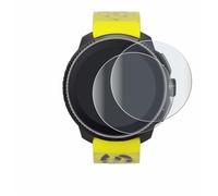 brotect Protection Intégrale 3D Incurvé Matte pour Suunto Race / 2 (2 Pièces) - Couverture Complète, Film Protection Écran