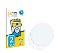 brotect Protection Intégrale 3D Incurvé Matte pour Suunto Race 2 (2 Pièces) - Couverture Complète, Film Protection Écran