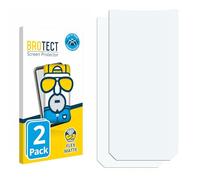 brotect Protection Intégrale 3D Incurvé Matte pour Ulefone Armor 28 Ultra Thermal (Arrière) (2 Pièces) - Couverture Complète, Protection Écran