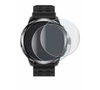 brotect Protection Intégrale 3D Incurvé Matte pour Ulefone Armor Watch Pro (2 Pièces) - Couverture Complète, Film Protection Écran