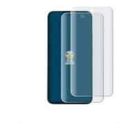 brotect Protection Intégrale 3D Incurvé Matte pour Xiaomi 15T (2 Pièces) - Couverture Complète, Film Protection Écran