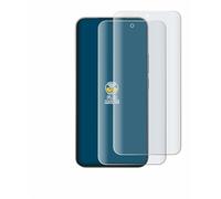 brotect Protection Intégrale 3D Incurvé Matte pour Xiaomi 15T Pro (2 Pièces) - Couverture Complète, Film Protection Écran