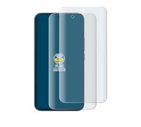 brotect Protection Intégrale 3D Incurvé Matte pour Xiaomi 17T Pro (2 Pièces) - Couverture Complète, Film Protection Écran