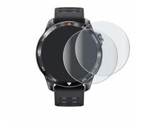 brotect Protection Intégrale 3D Incurvé Matte pour Xiaomi Mibro GS Pro 2 (2 Pièces) - Couverture Complète, Film Protection Écran