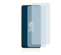 brotect Protection Intégrale 3D Incurvé Matte pour Xiaomi Poco M3 Pro 5G (2 Pièces) - Couverture Complète, Film Protection Écran