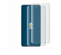 brotect Protection Intégrale 3D Incurvé Matte pour Xiaomi Redmi Note 14 Pro 5G (2 Pièces) - Couverture Complète, Film Protection Écran