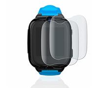 brotect Protection Intégrale 3D Incurvé Matte pour Xplora XGO2 (2 Pièces) - Couverture Complète, Film Protection Écran