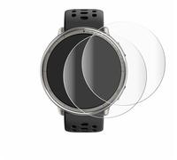 brotect Protection Intégrale 3D Incurvé pour Amazfit Active 2 (2 Pièces) - Couverture Complète, Film Protection Écran