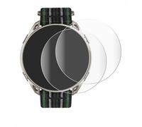 brotect Protection Intégrale 3D Incurvé pour Amazfit Cheetah 2 Ultra 2 Pièces - Couverture Complète, Film Protection Écran