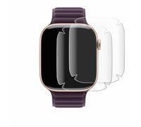 brotect Protection Intégrale 3D Incurvé pour Apple Watch Series 10 (42 mm) 2 Pièces - Couverture Complète, Film Protection Écran