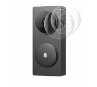 brotect Protection Intégrale 3D Incurvé pour Aqara Hub G410 2 Pièces - Couverture Complète, Film Protection Écran