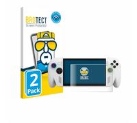 brotect Protection Intégrale 3D Incurvé pour ASUS ROG Xbox Ally 2 Pièces - Couverture Complète, Film Protection Écran