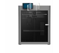 brotect Protection Intégrale 3D Incurvé pour Bambu Lab P2S 3D Printer 2 Pièces - Couverture Complète, Film Protection Écran