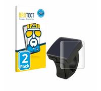 brotect Protection Intégrale 3D Incurvé pour Brose Allround 601874 2 Pièces - Couverture Complète, Film Protection Écran