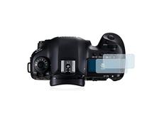 brotect Protection Intégrale 3D Incurvé pour Canon EOS 5D Mark III (affichage des épaules) 2 Pièces - Couverture Complète, Film Protection Écran