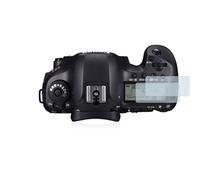 brotect Protection Intégrale 3D Incurvé pour Canon EOS 5DS (affichage des épaules) (2 Pièces) - Couverture Complète, Film Protection Écran