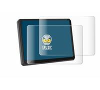 brotect Protection Intégrale 3D Incurvé pour Carpuride W502BS 5" 2 Pièces - Couverture Complète, Film Protection Écran