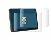 brotect Protection Intégrale 3D Incurvé pour Carpuride W702BS 7" 2 Pièces - Couverture Complète, Film Protection Écran