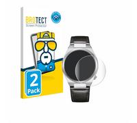 brotect Protection Intégrale 3D Incurvé pour Citizen Tsuyosa NK5010 2 Pièces - Couverture Complète, Film Protection Écran