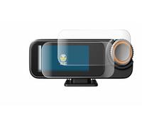 brotect Protection Intégrale 3D Incurvé pour DJI Mic 3 (Receiver) (2 Pièces) - Couverture Complète, Film Protection Écran